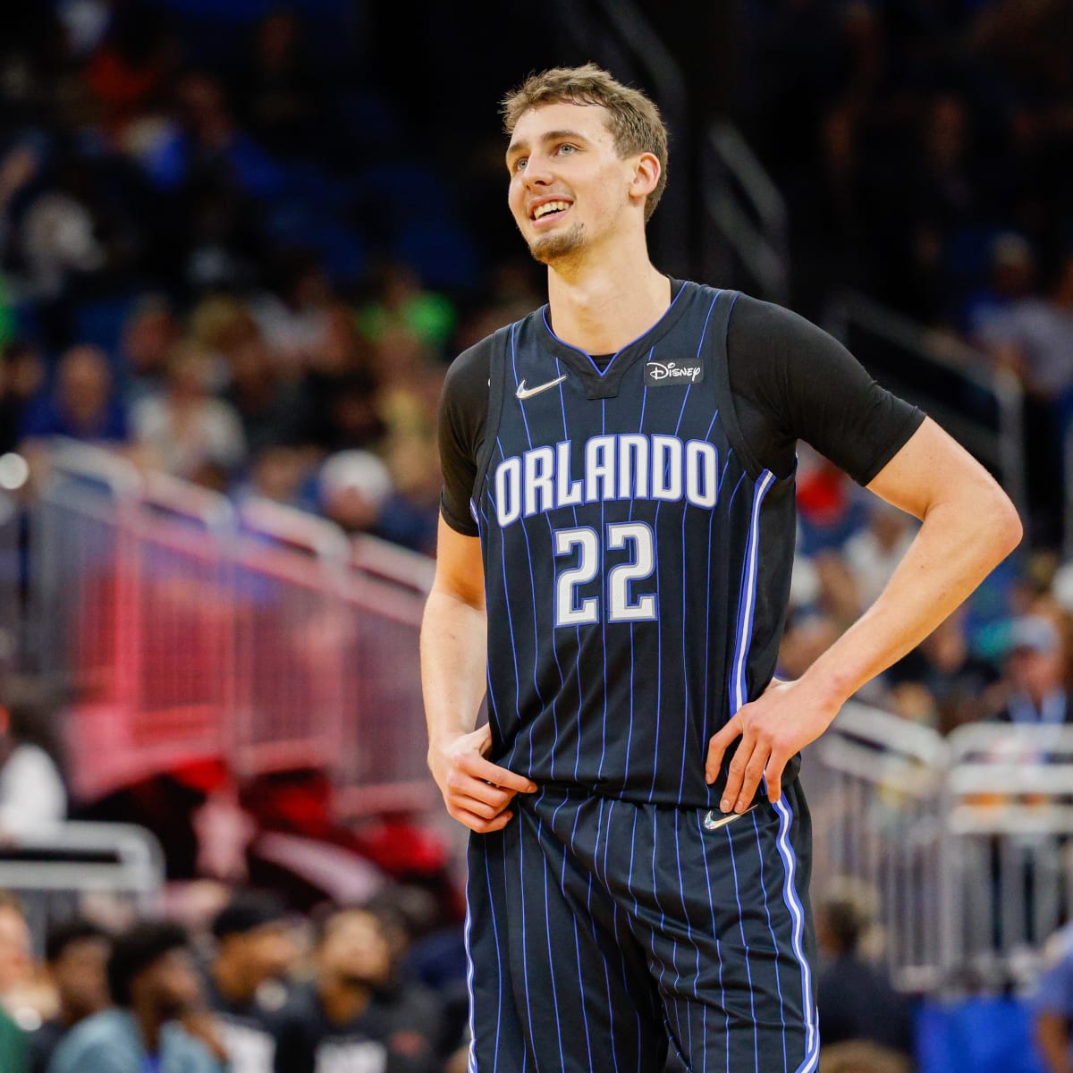 New Orlando Magic Statement Uniform Pays Tribute to “Fan Favourite