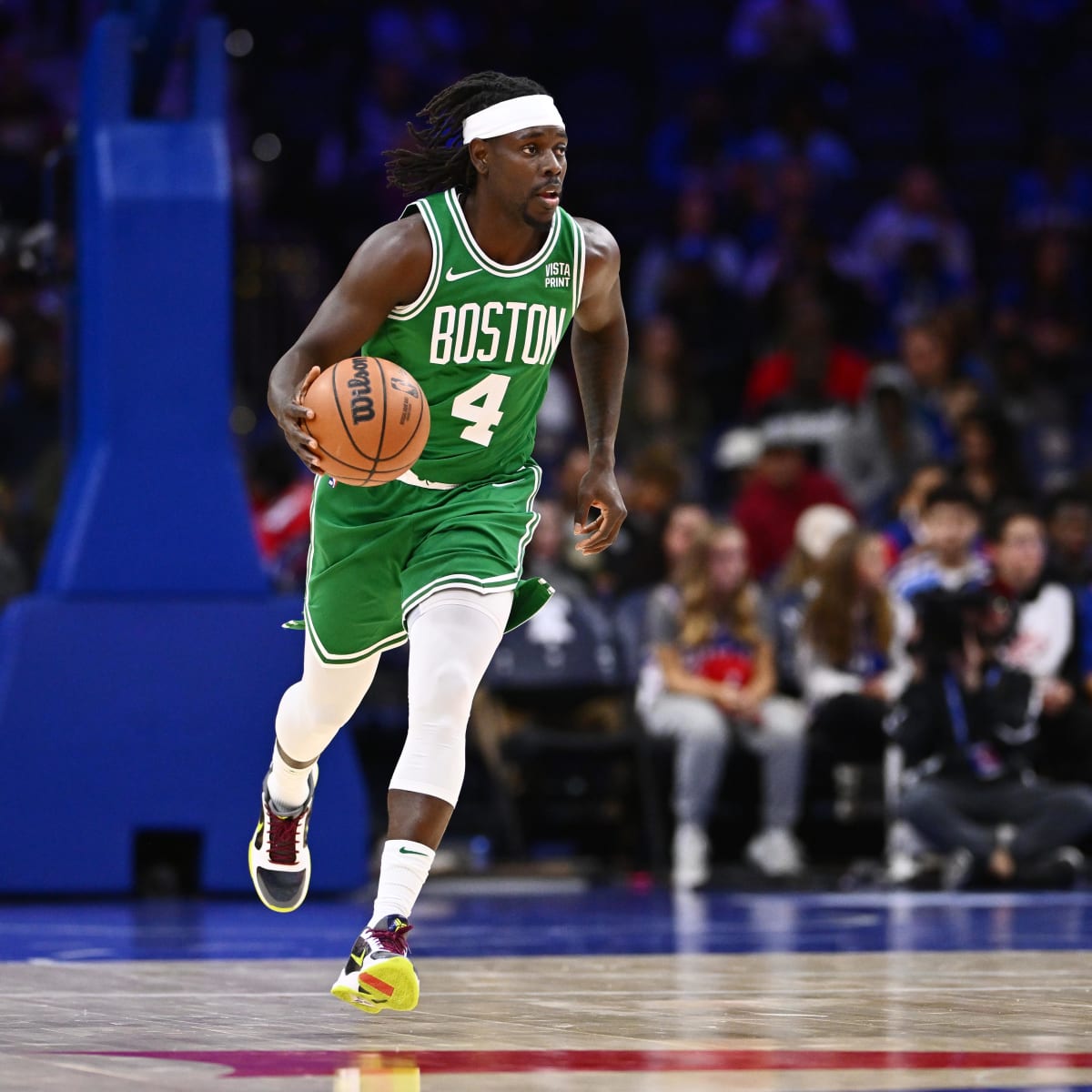 Celtics strengthen frontcourt following Jrue Holiday trade with latest  roster move