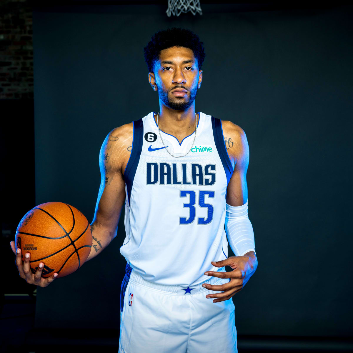 Mavs PR on X: Christian Wood holds career averages of 14.2 points