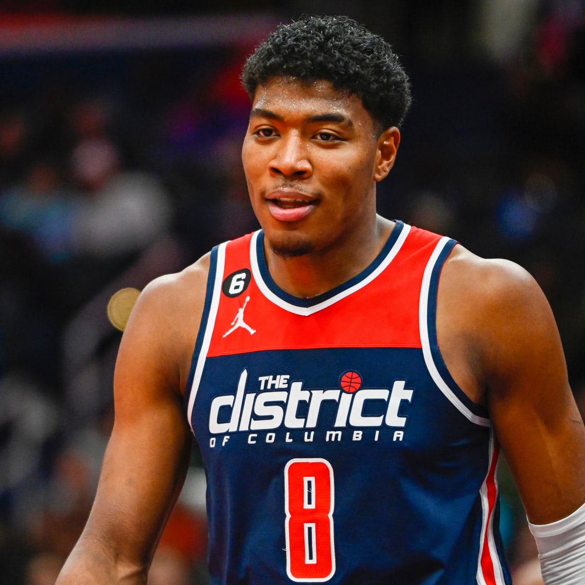 Why the Wizards might trade Thomas Bryant and Troy Brown Jr