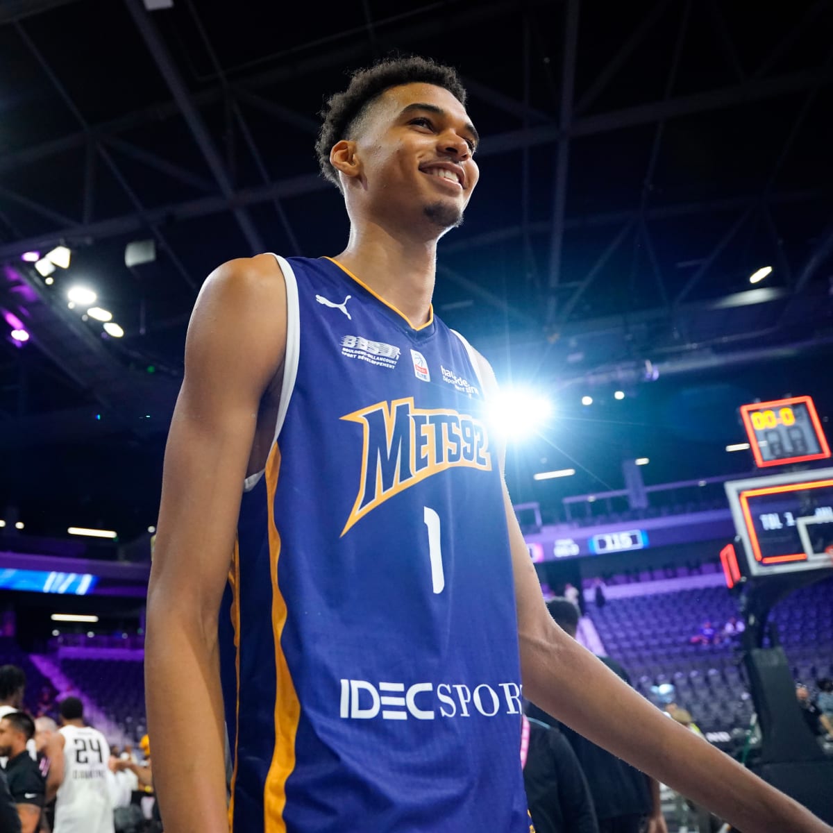 NBA Draft: Breaking Down Projected No. 1 Picks for the Next Three Drafts - NBA  Draft Digest - Latest Draft News and Prospect Rankings
