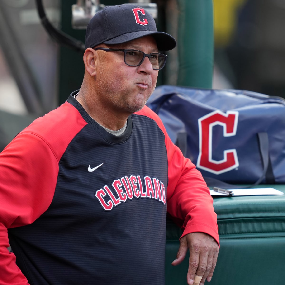 Terry Francona Officially Steps Down as Guardians Manager - Sports