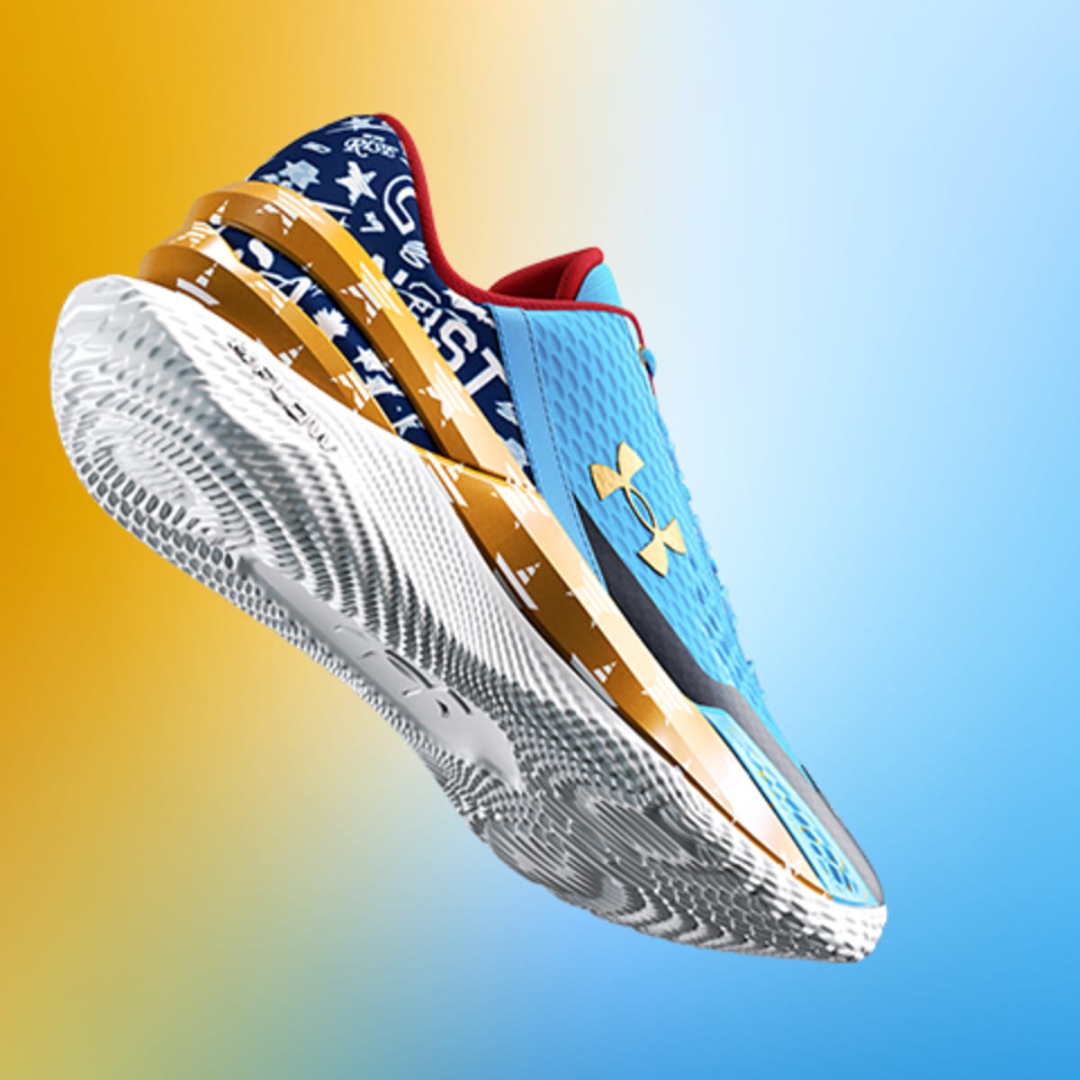 Curry 2 FloTro 'All-Star' - Sports FanNation Kicks News, Analysis and More