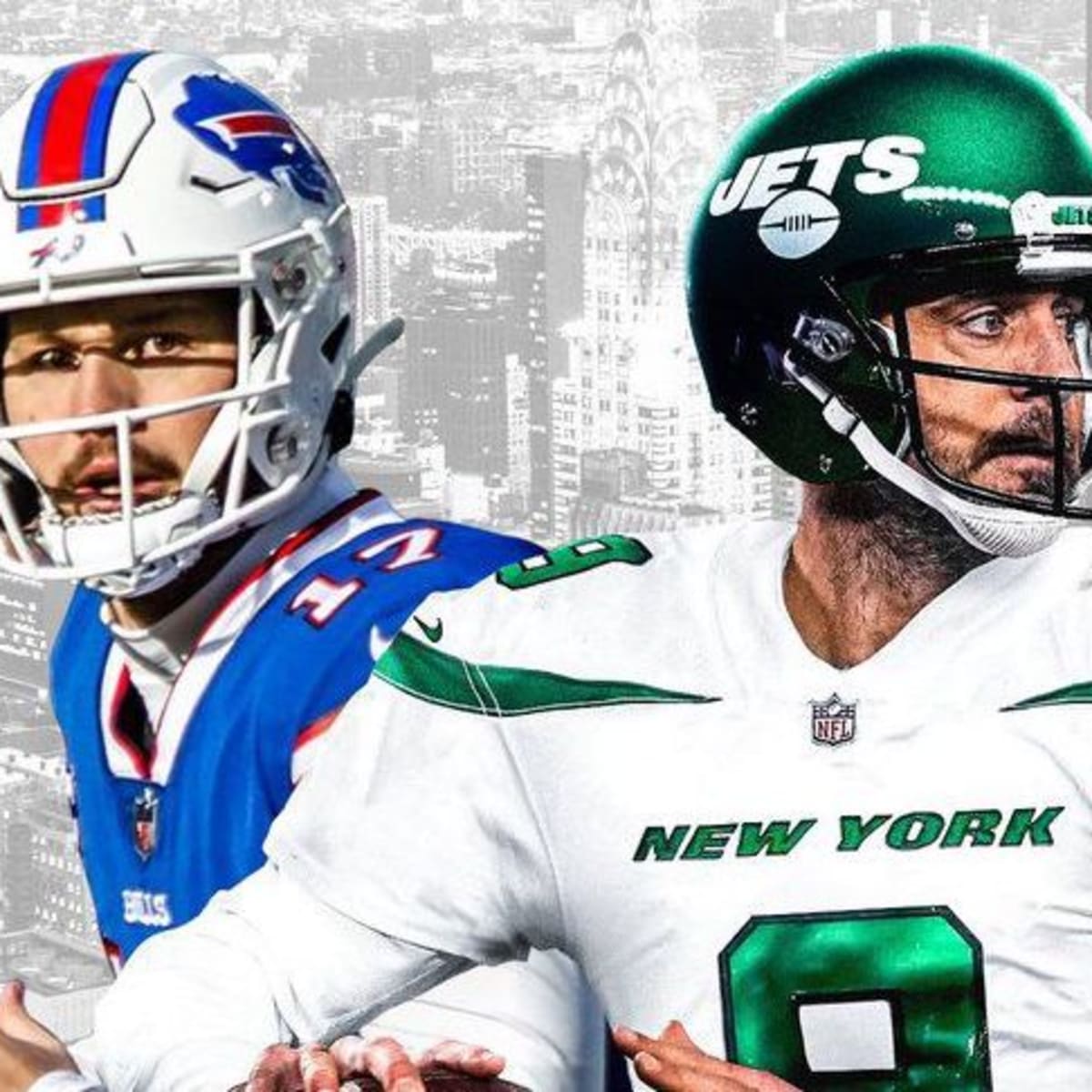 NFL uniforms ranked 1-32: How does New York Jets' new jerseys rate?