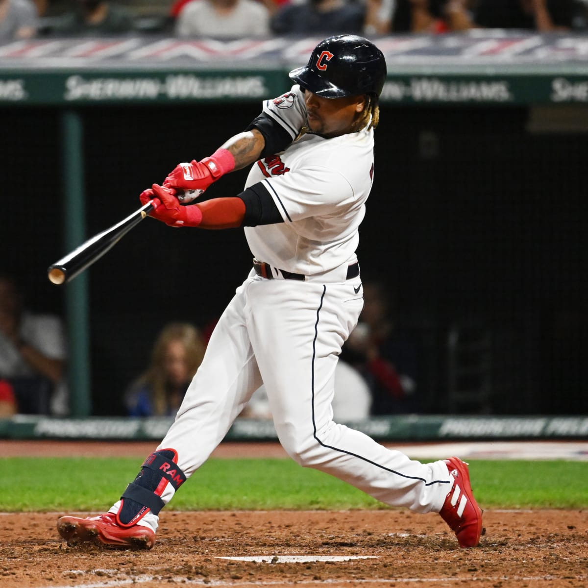 Why Jose Ramirez Should Win The 2022 Hank Aaron Award - Sports Illustrated  Cleveland Guardians News, Analysis and More