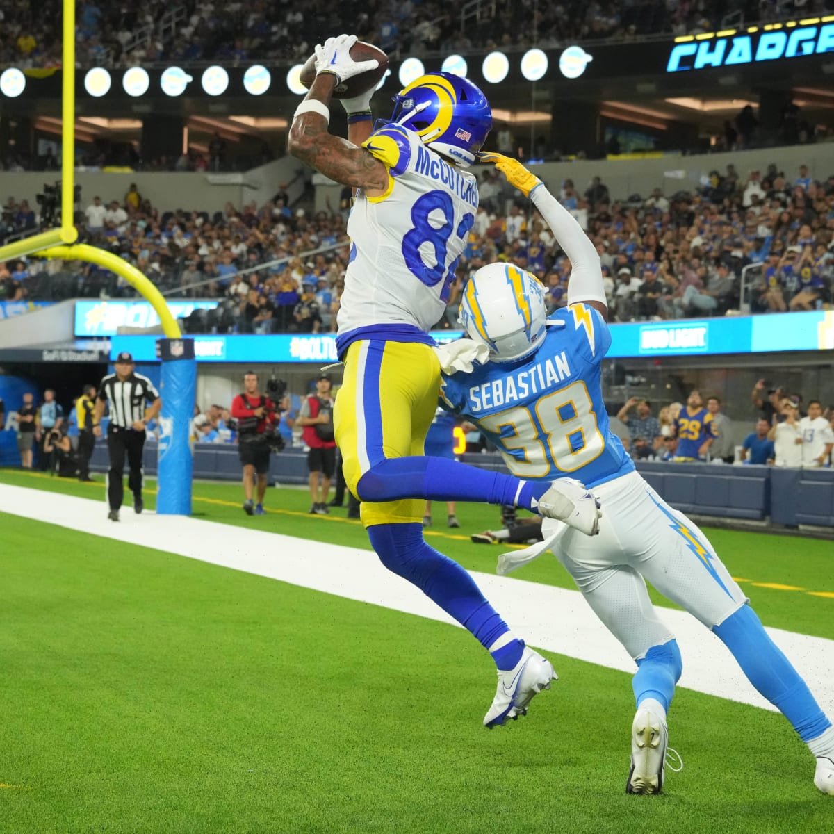 ROSTER PHOTOS: 2022 Rams 53-man roster