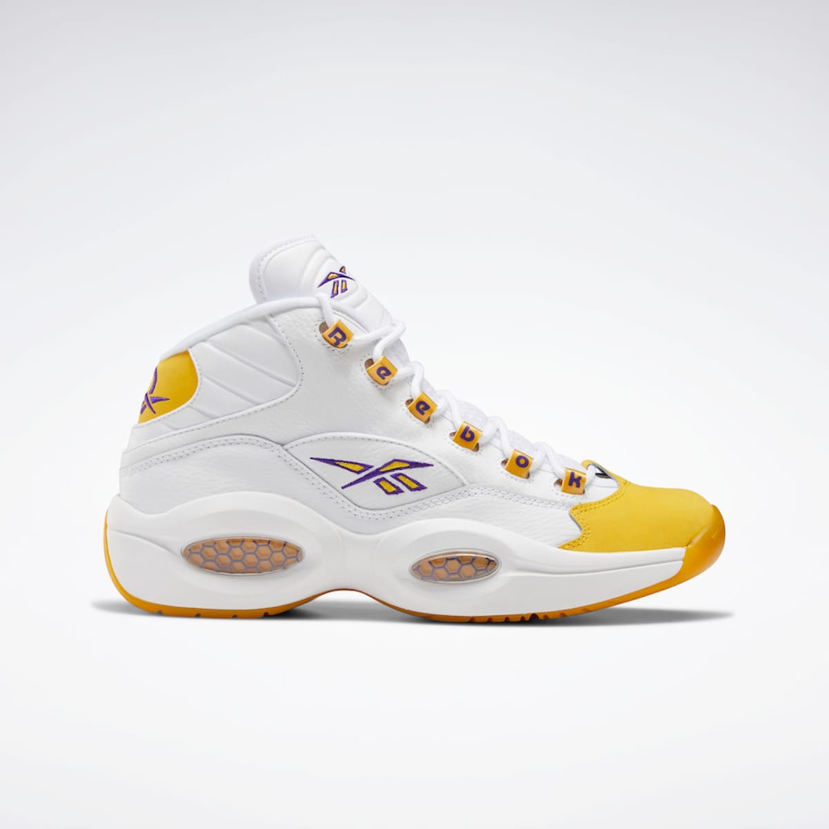 Reebok Mid 'Yellow Release Information - Sports Illustrated FanNation Kicks News, Analysis and More