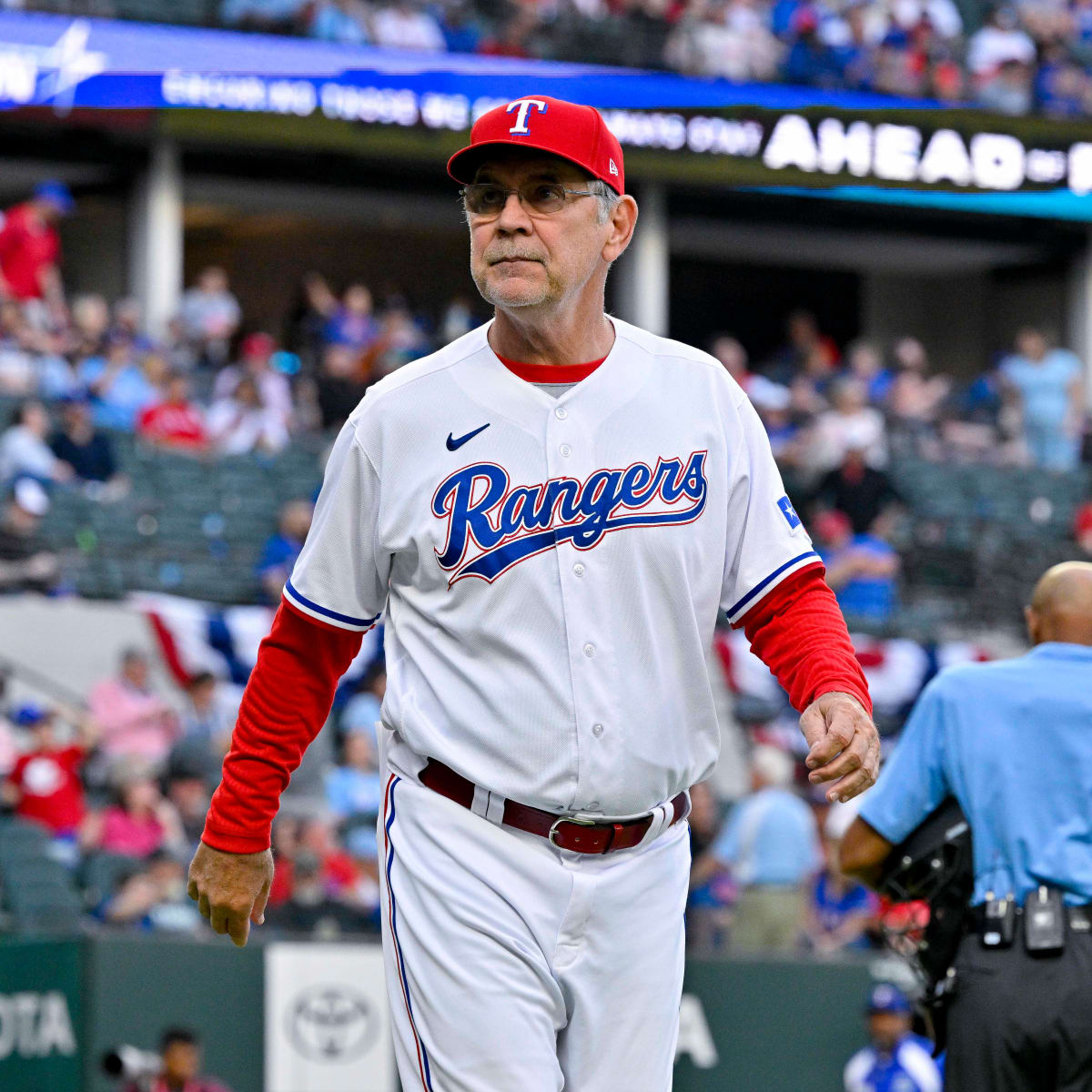 Texas Rangers Manager Bruce Bochy Passes Walter Alston on MLB Wins