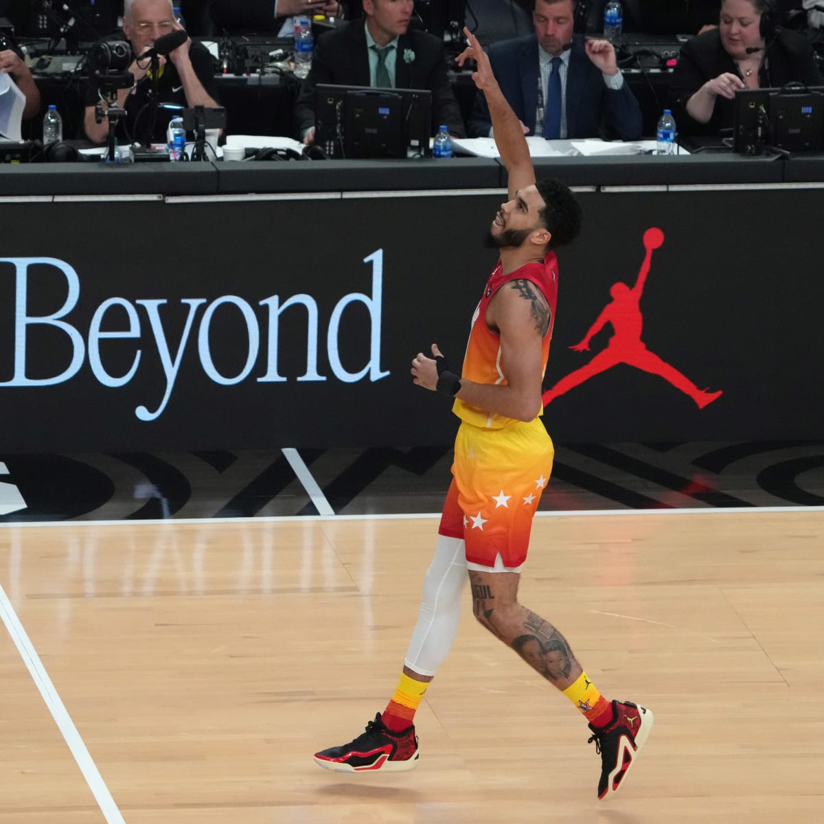 Jordan NBA All-Star Game Swingman Shorts - Mens
