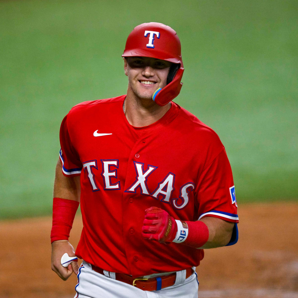 Breaking Down Career Night by Rangers Rookie Josh Jung - Sports Illustrated  Texas Rangers News, Analysis and More