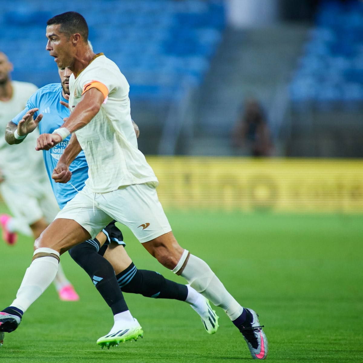 Cristiano Ronaldo's Al Nassr lose 5-0 to Celta Vigo in Portugal - Futbol on  FanNation