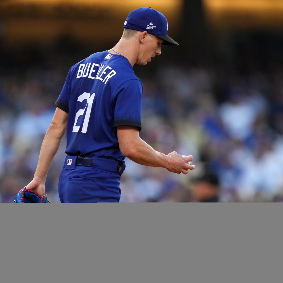 Dodgers notes: Freddie Freeman a hit in debut, Walker Buehler