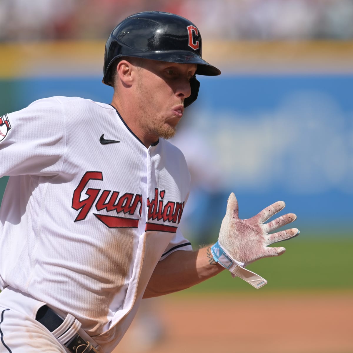 Myles Straw solves center field problem for Cleveland Guardians: 40-man  roster review 