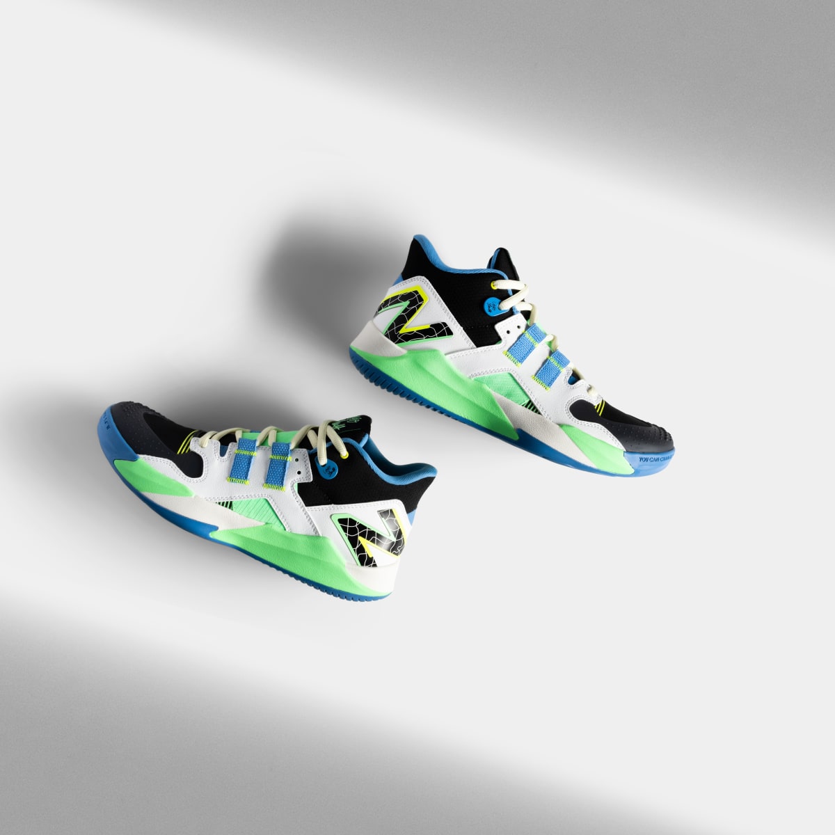 The New Balance Coco CG1 'Twisted Net' Release Information - Sports FanNation News, Analysis More