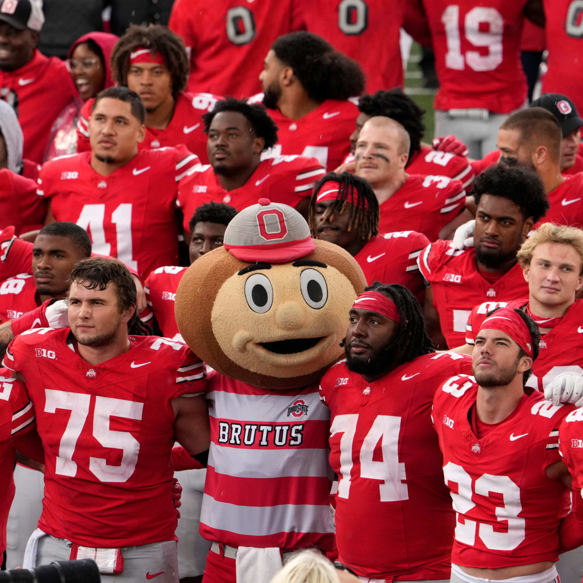 Ohio State Buckeyes Finish No. 7 in College Football Playoff