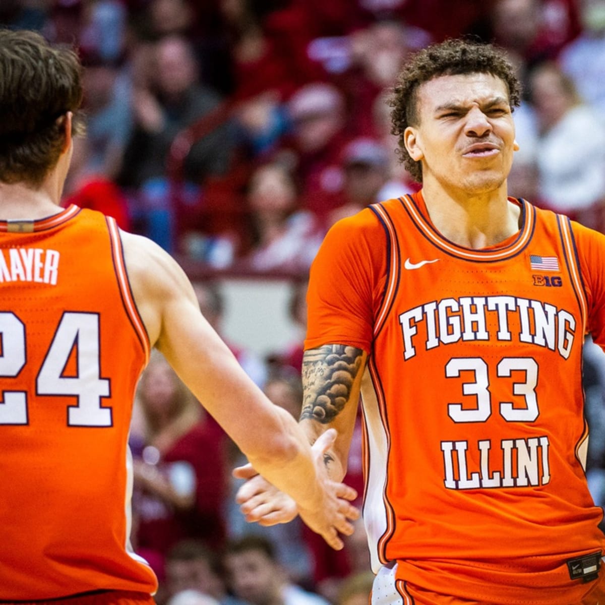 Illinois Fighting Illini News - College Basketball