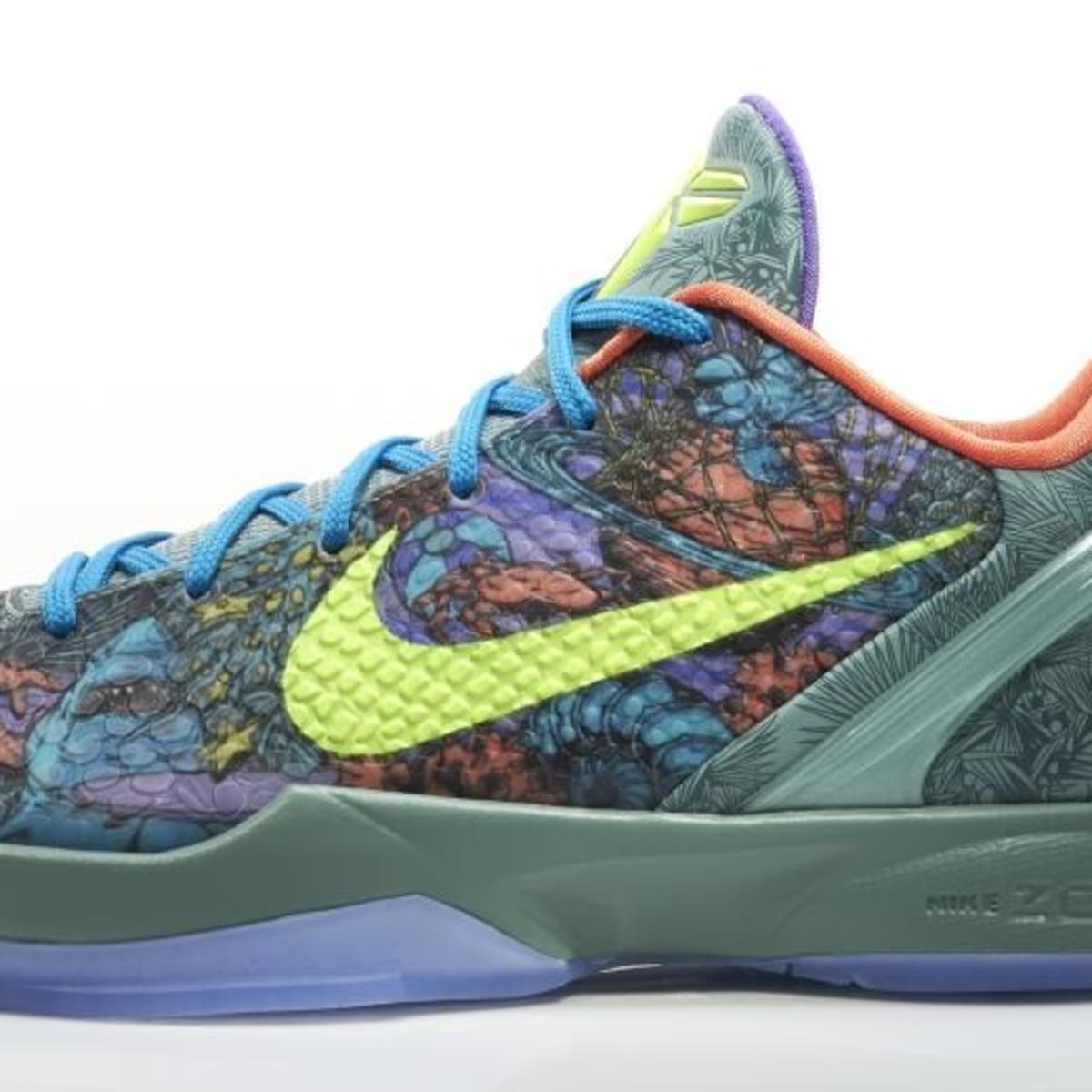 News of Nike Kobe 6 'Prelude' Upcoming Release - Sports