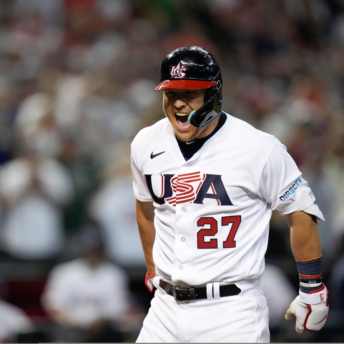 Team USA is Mike Trout's team at the World Baseball Classic - Sports  Illustrated