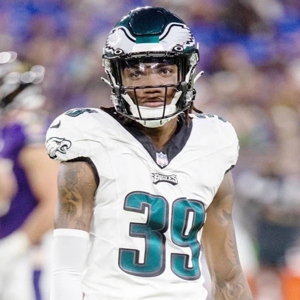 Eagles' Sydney Brown makes strong impression in first NFL action – NBC  Sports Philadelphia