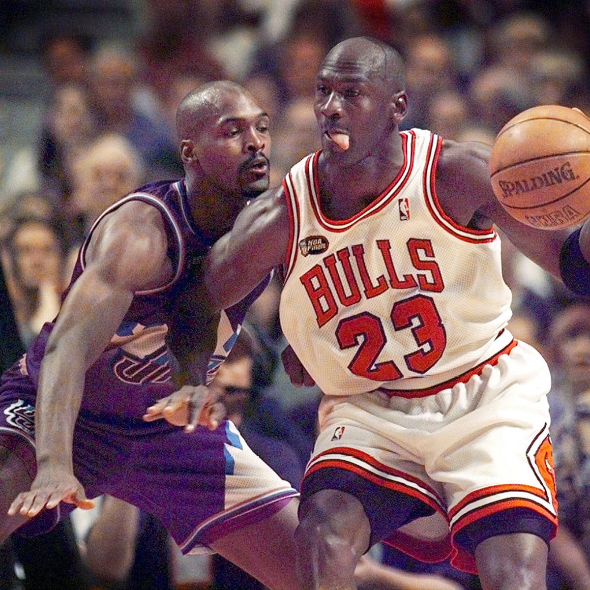 The Last Dance' Looks into the Career of Michael Jordan and the '97-98  Chicago Bulls – Portola Pilot