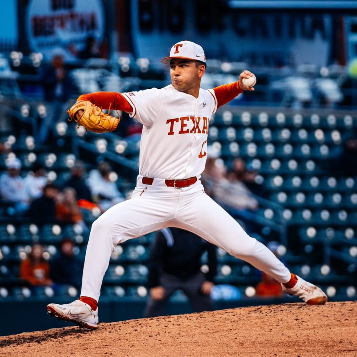 Texas Longhorns P Lucas Gordon Drafted No. 179 Overall to Chicago White Sox  - Sports Illustrated Texas Longhorns News, Analysis and More