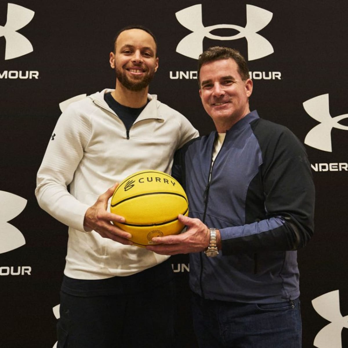 Under Armour, Shirts & Tops, Youth Under Armour Stephen Curry Hoodie