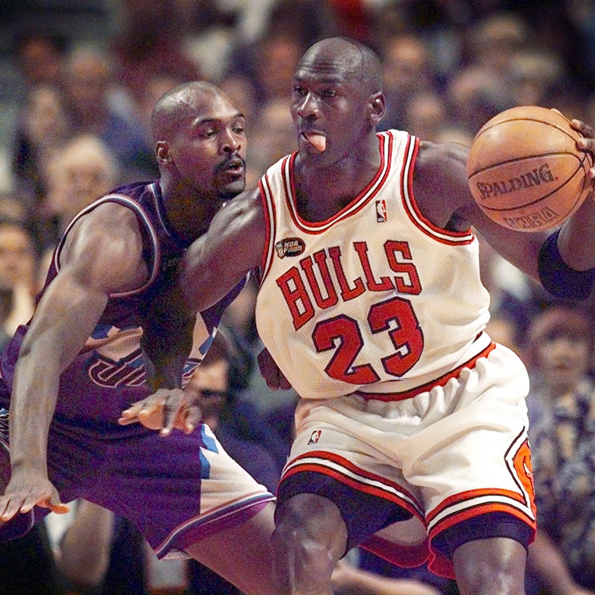 Michael Jordan's jersey up for auction as he seeks to break