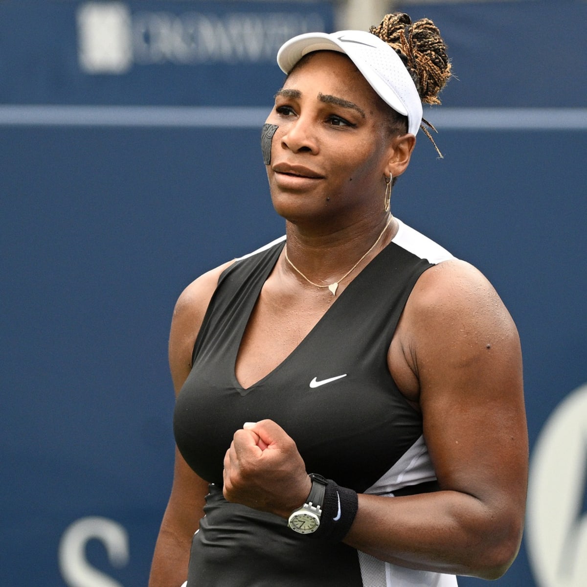 Watch Serena Williams vs