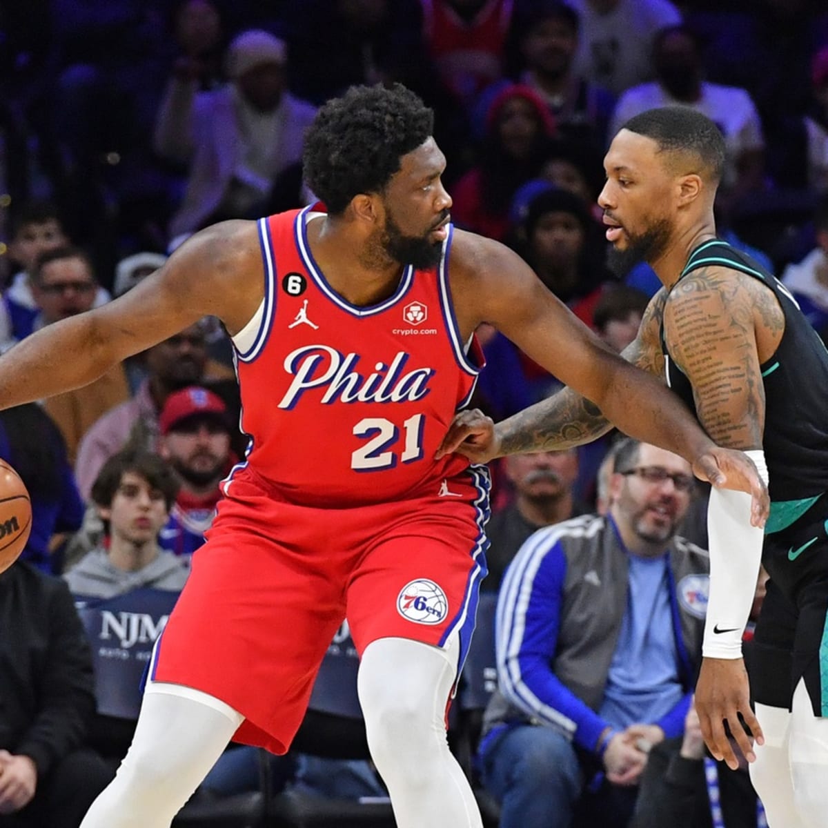 Will NBA's Damian Lillard Memo Affect 76ers' Interest? - Sports Illustrated  Philadelphia 76ers News, Analysis and More