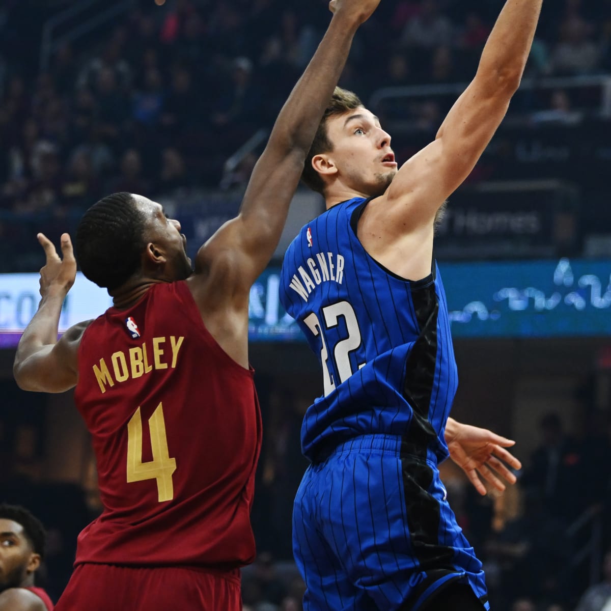 NBA First Basket Prop Pick: Evan Mobley, Jarrett Allen Ooze Value in  Cavaliers vs. Warriors (November 11)