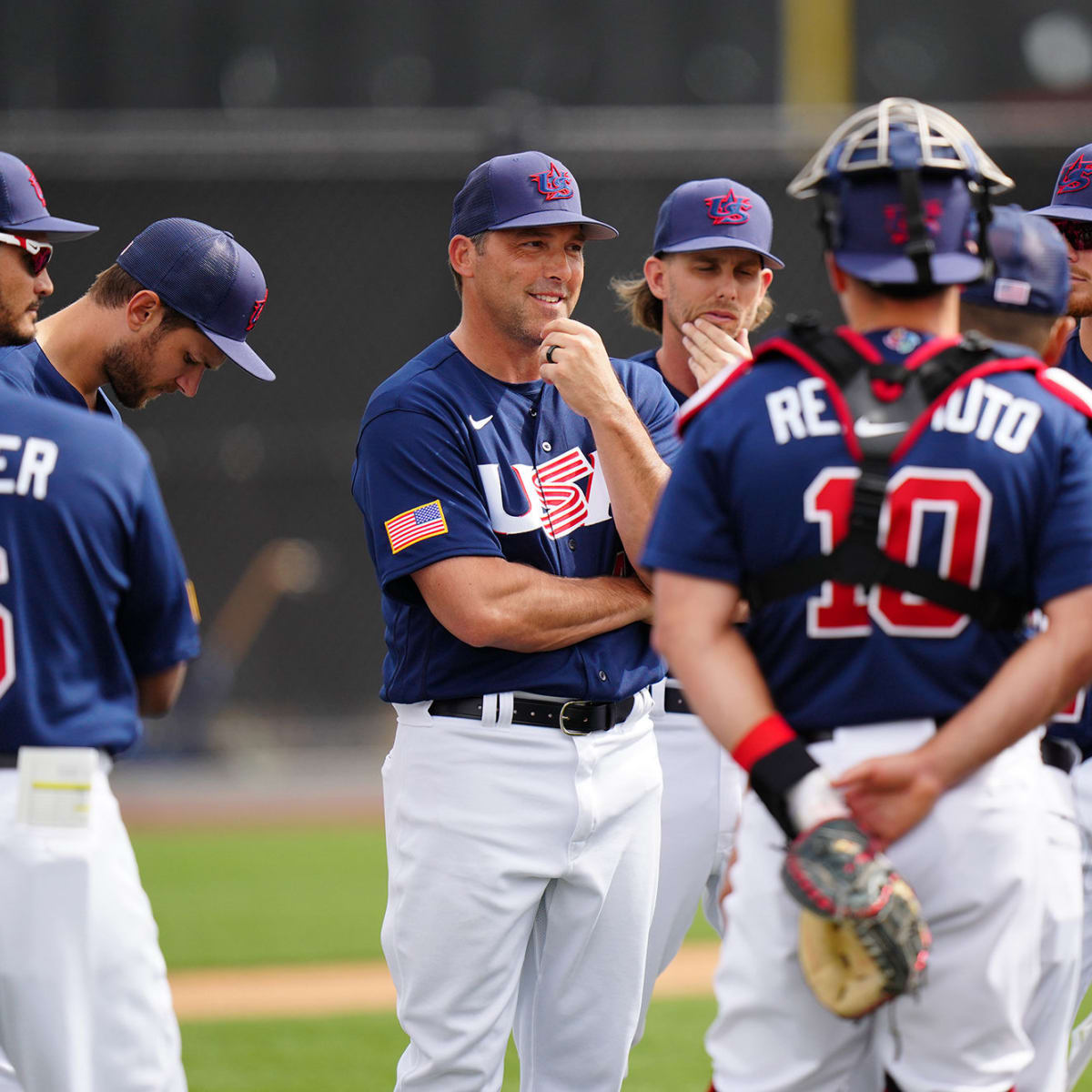 World Baseball Classic: How to watch Team USA vs. Great Britain - How to  Watch and Stream Major League & College Sports - Sports Illustrated.