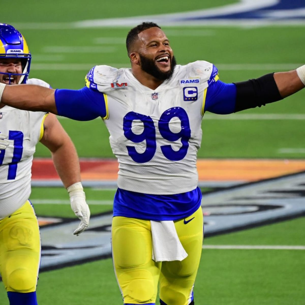 Trio of Los Angeles Rams in Top 15 of PFF's Top 50 NFL Players 'Right Now'  - Sports Illustrated LA Rams News, Analysis and More