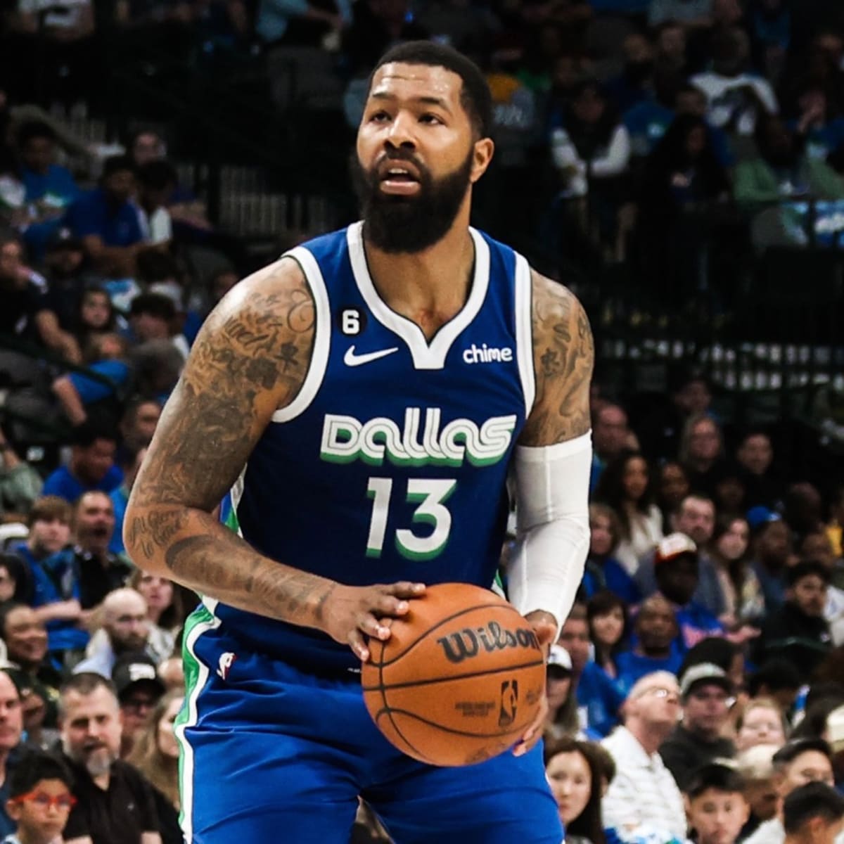 Markieff Morris Highlights! Welcome To The DALLAS MAVERICKS! With Analysis!  