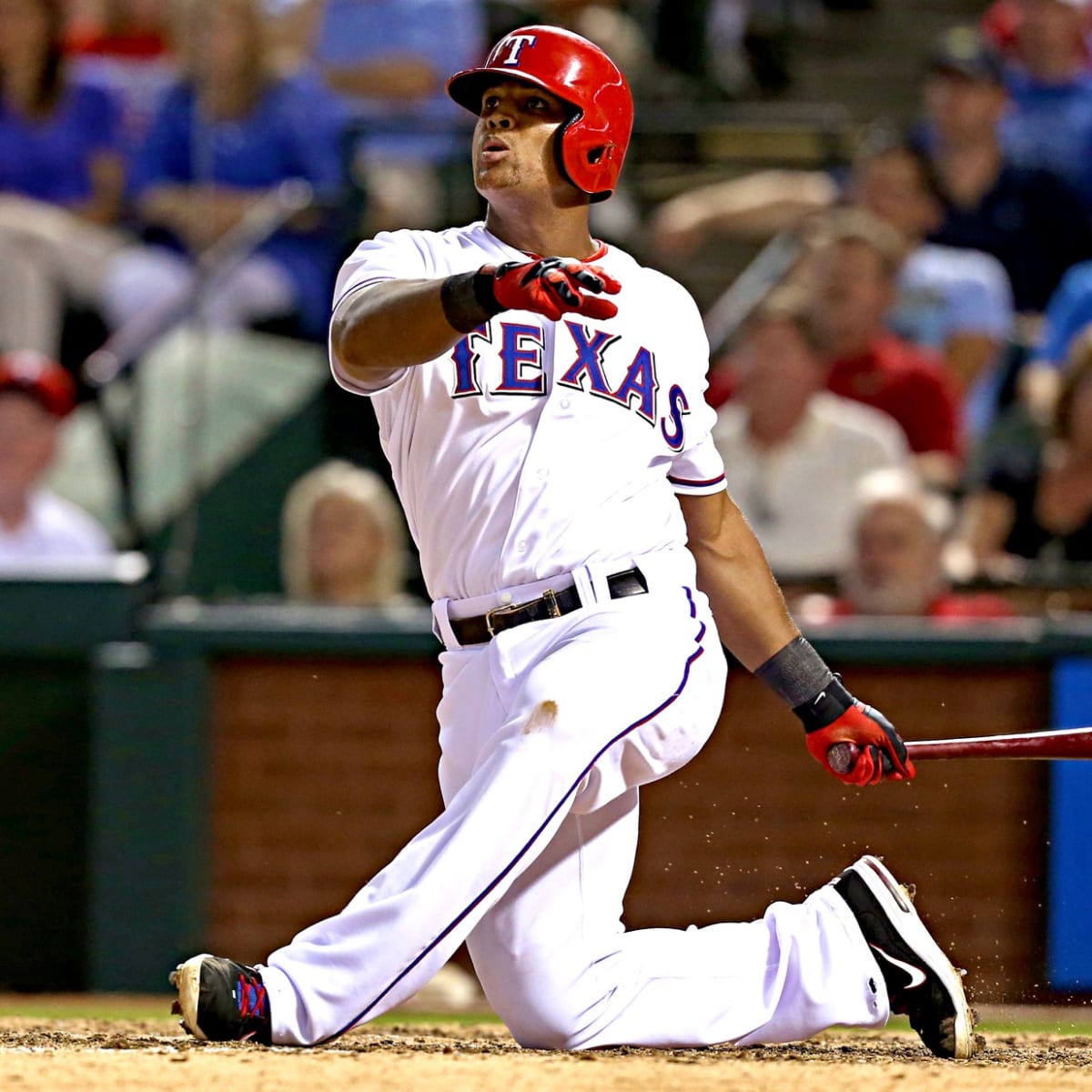 Free agent Adrian Beltre, Texas Rangers agree to 6-year deal - ESPN