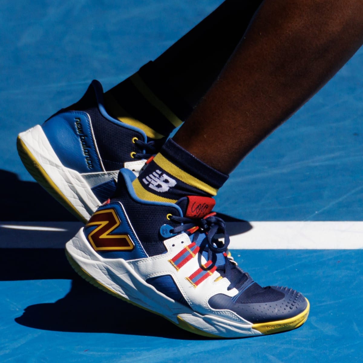 Ranking the Top 10 Tennis Shoes of the Australian Open 2024 - Sports  Illustrated FanNation Kicks News, Analysis and More