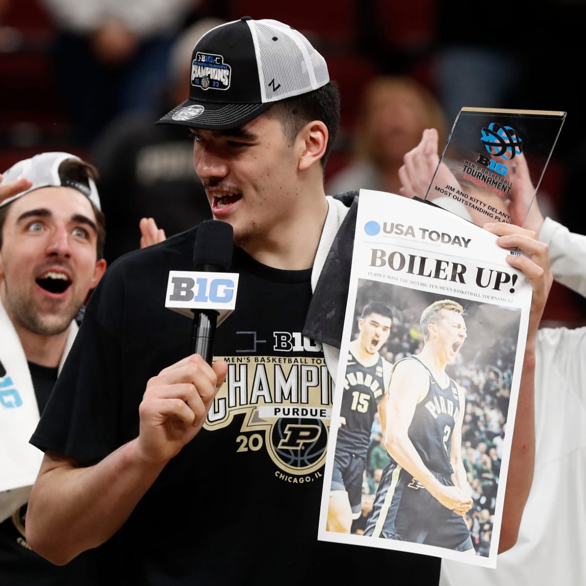 New Purdue Big Ten Championship T-Shirt Available - We Got What We