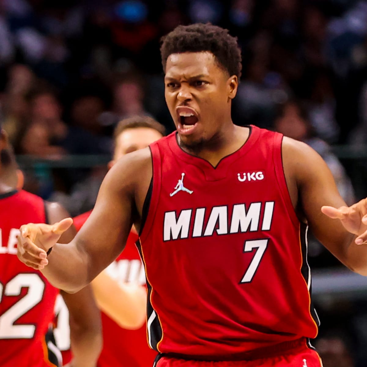 Kyle Lowry says decision to sign with Heat in free agency 'about winning  championships' 