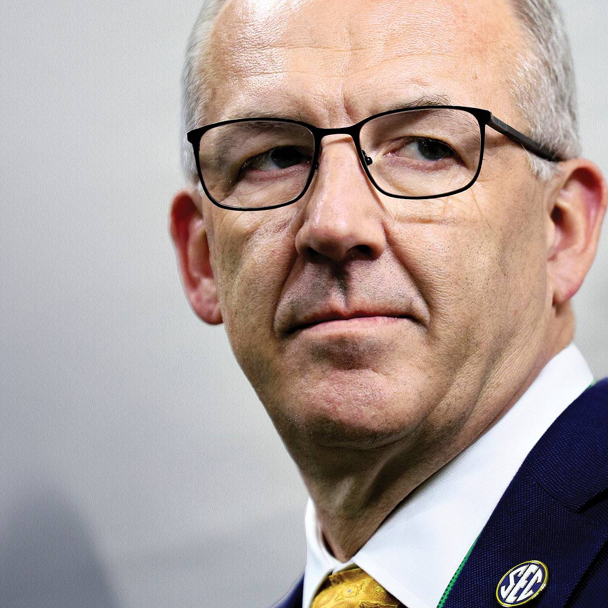 How SEC's Greg Sankey became college sports' most powerful person - Sports  Illustrated