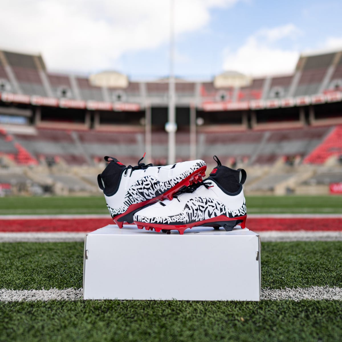 LeBron James & Nike Supply Ohio State with More Cleats - Sports Illustrated  FanNation Kicks News, Analysis and More