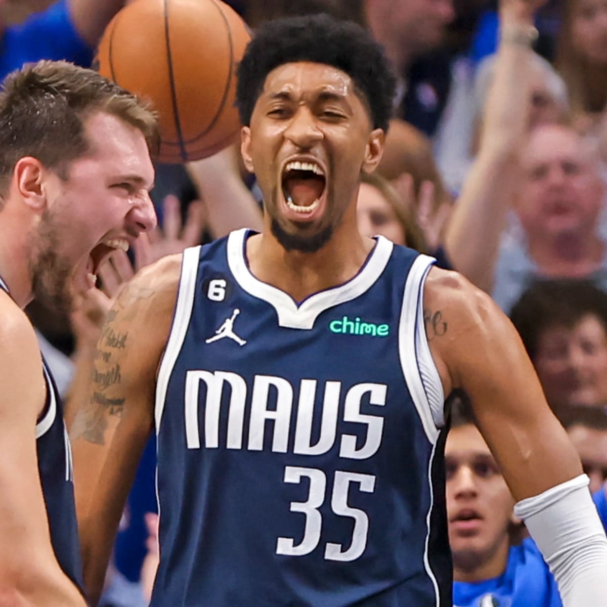Christian Wood, Mavs talking extension; Dallas expected to explore