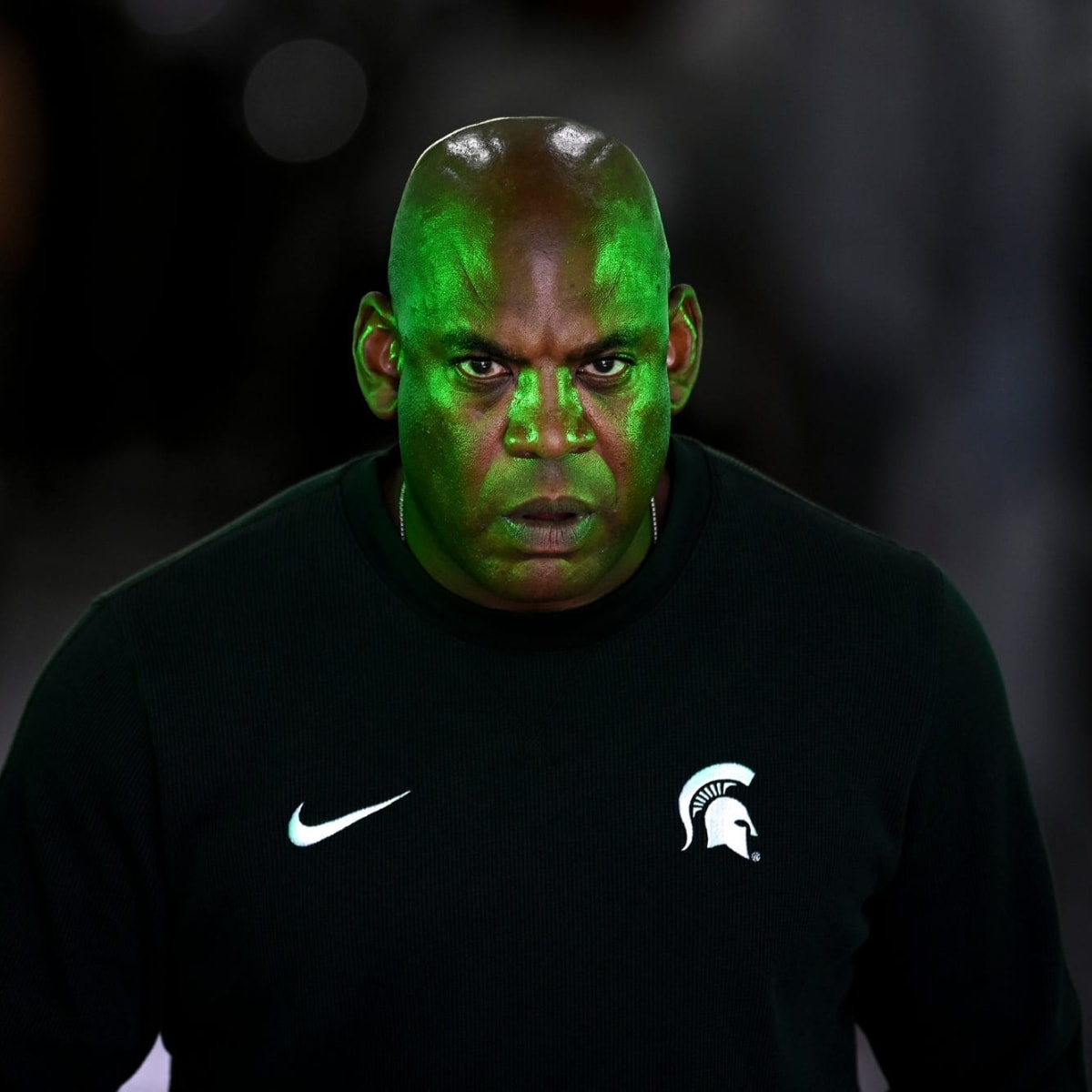 REPORT Michigan State head football coach Mel Tucker under investigation for sexual harassment
