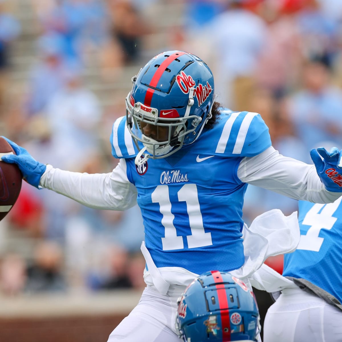 Former Ole Miss Rebel Dontario Drummond Waived by Dallas Cowboys