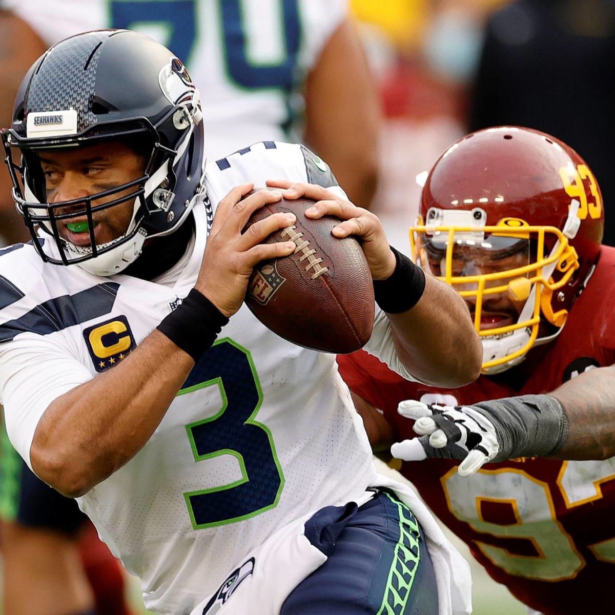 Russell Wilson trade: Eagles made offer for Seahawks quarterback but he  didn't want to go to Philly - Bleeding Green Nation