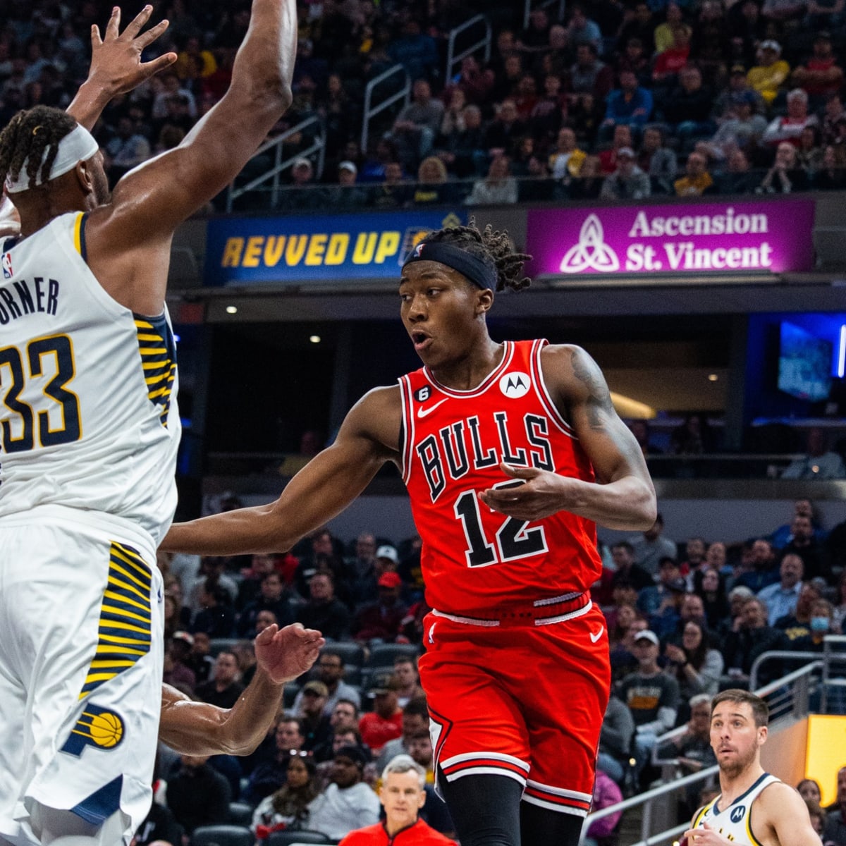 Bulls guard Dosunmu added as injury replacement for Rising Stars games