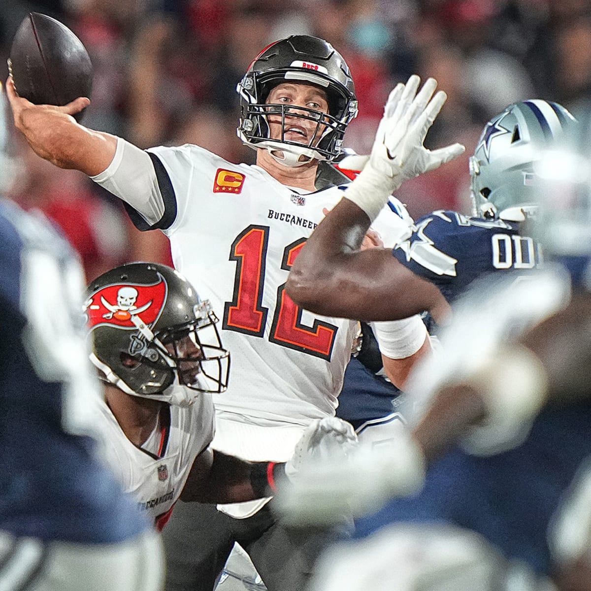 Buccaneers vs. Cowboys live stream: TV channel, how to watch NFL this  season 