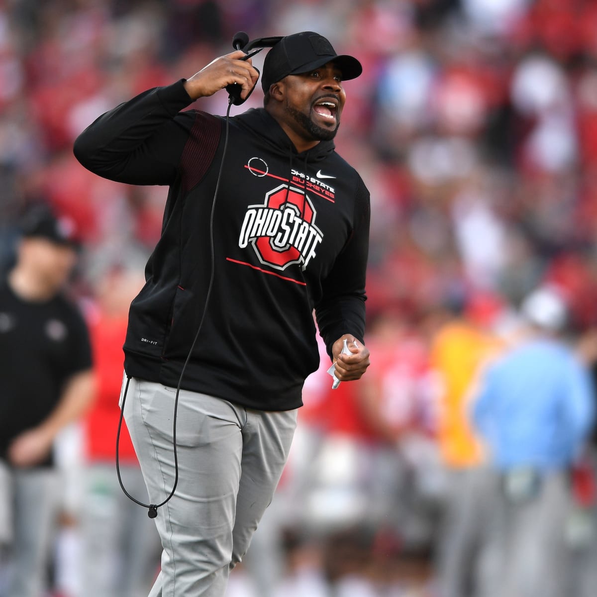 Al Washington Out As Ohio State Linebackers Coach - Sports Illustrated  Boston College Eagles News, Analysis and More