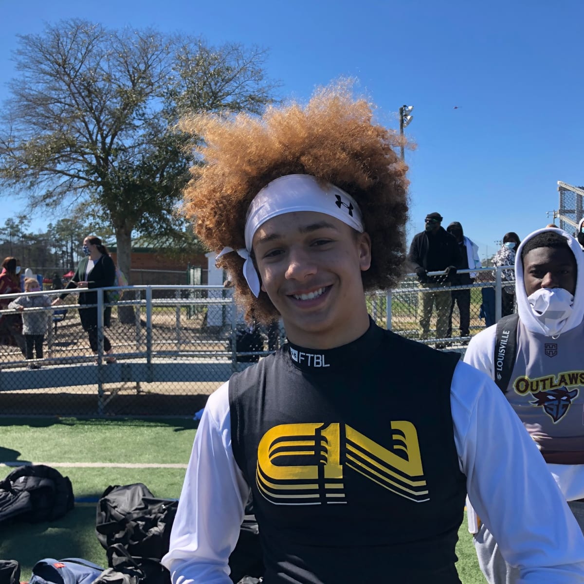 2023 Prospect Profile: Wide Receiver Cayden Lee from Kennesaw (Ga.)  Kennesaw Mountain High School - Inside the Knights
