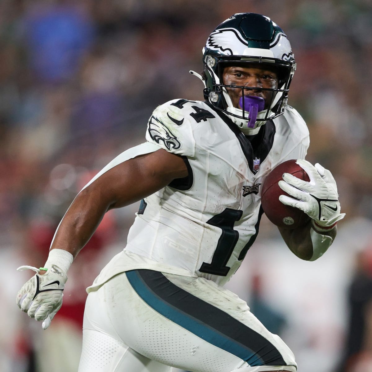 Why Philadelphia Eagles 'Hot Hand' RB Approach Cooled Off - Sports  Illustrated Philadelphia Eagles News, Analysis and More