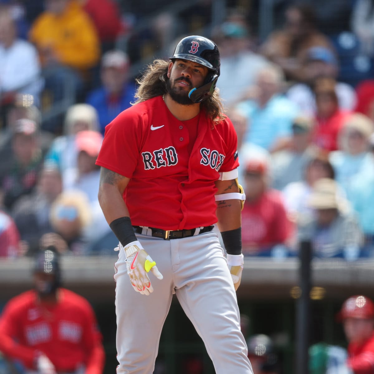 Red Sox Get Best Possible News At Catcher As 2023 Final Roster Decisions  Start Being Finalized - Sports Illustrated Inside The Red Sox