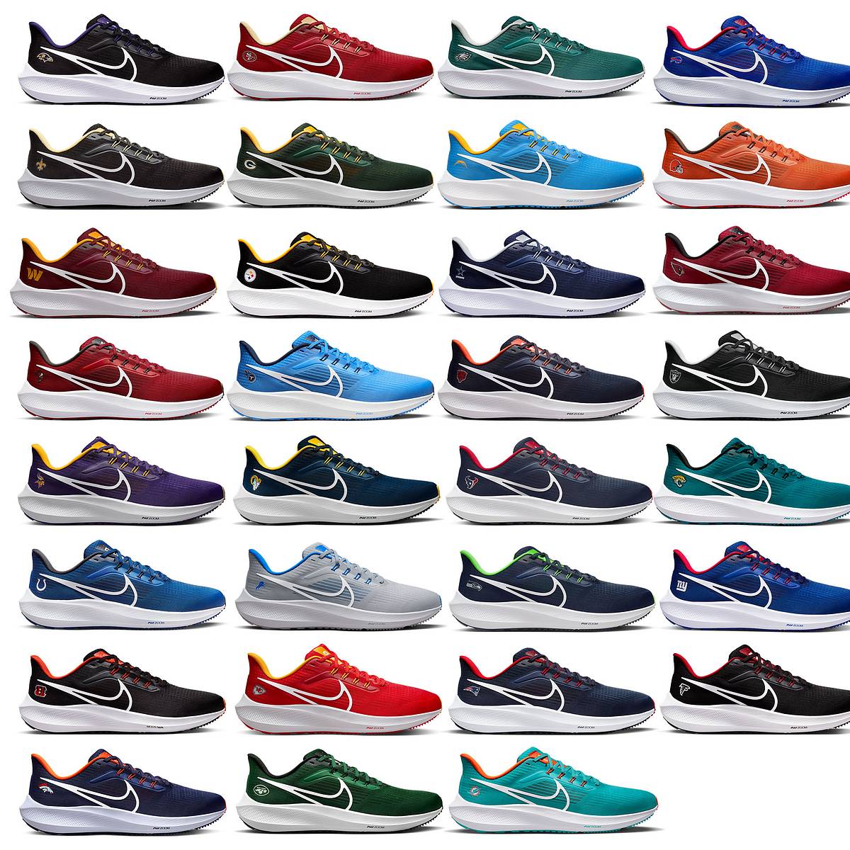 Nike Air Zoom Pegasus 39 Shoes Coming 